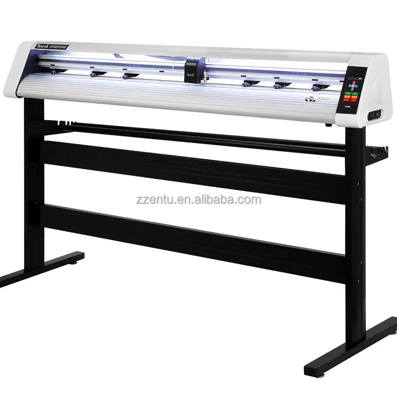 2024 hot sale cameo 4 silhouette cutting plotter automatic CCD camera contour cutting machine with factory prices