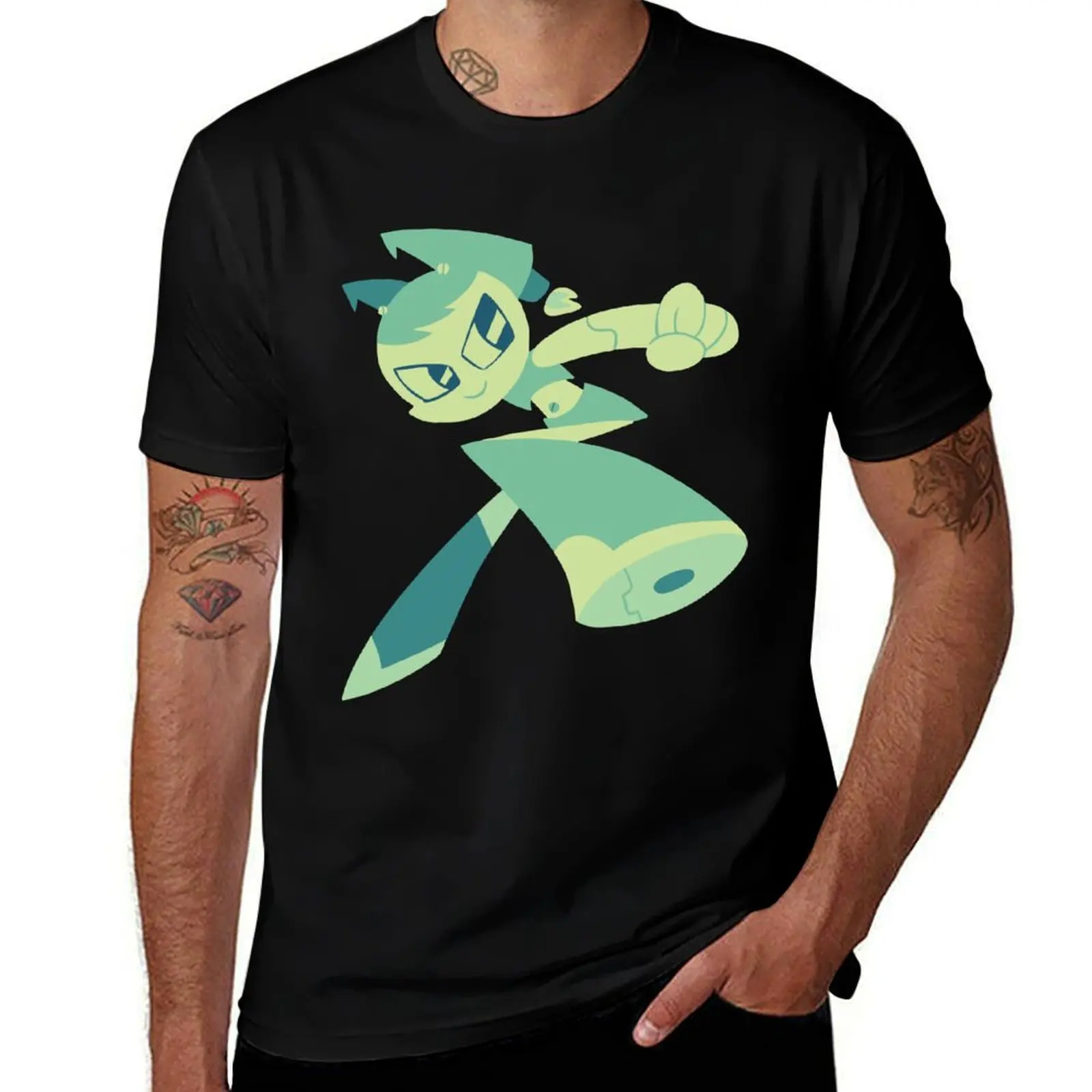 Life Robot As men t t man for tshirt Jenny man A T-Shirt - My Teenage man shirt casual shirts T-Shirt