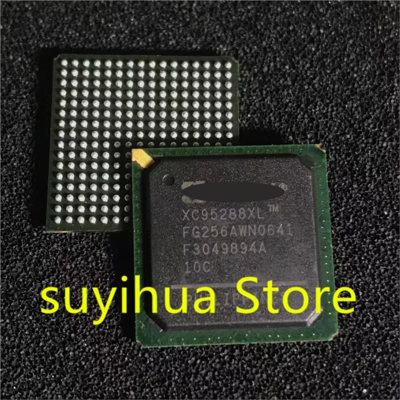 

XC95288XL-10FG256I XC95288XL BGA 2PCS