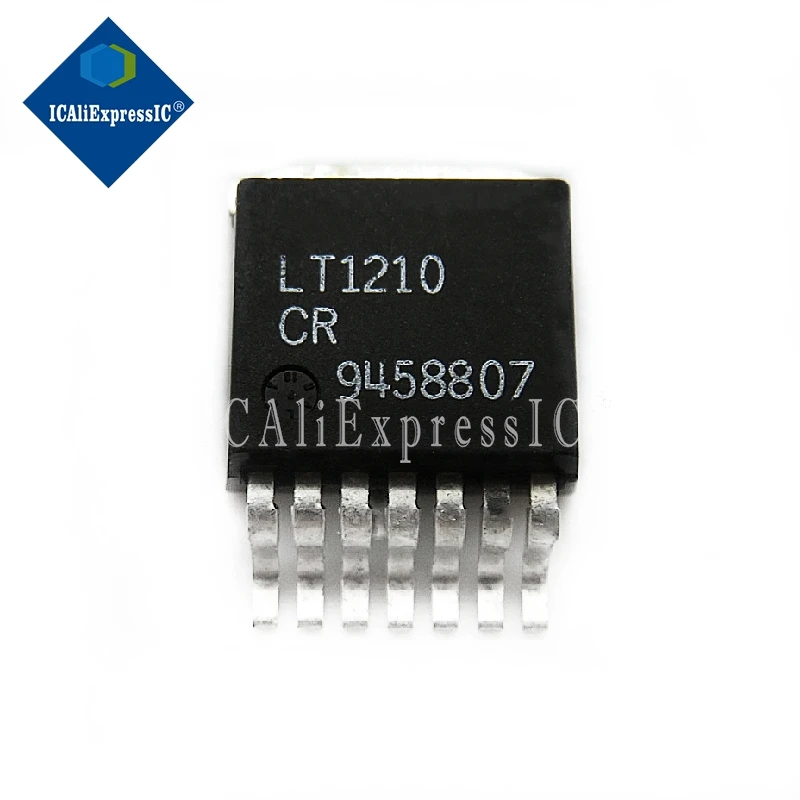 1 قطعة/الوحدة LT1210CR LT1210 TO263-7 في المخزون