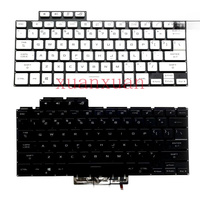 For Asus Zephyrus Rog 2021 phantom 16 G16 gu603 gu603h notebook keyboard new colorful backlight