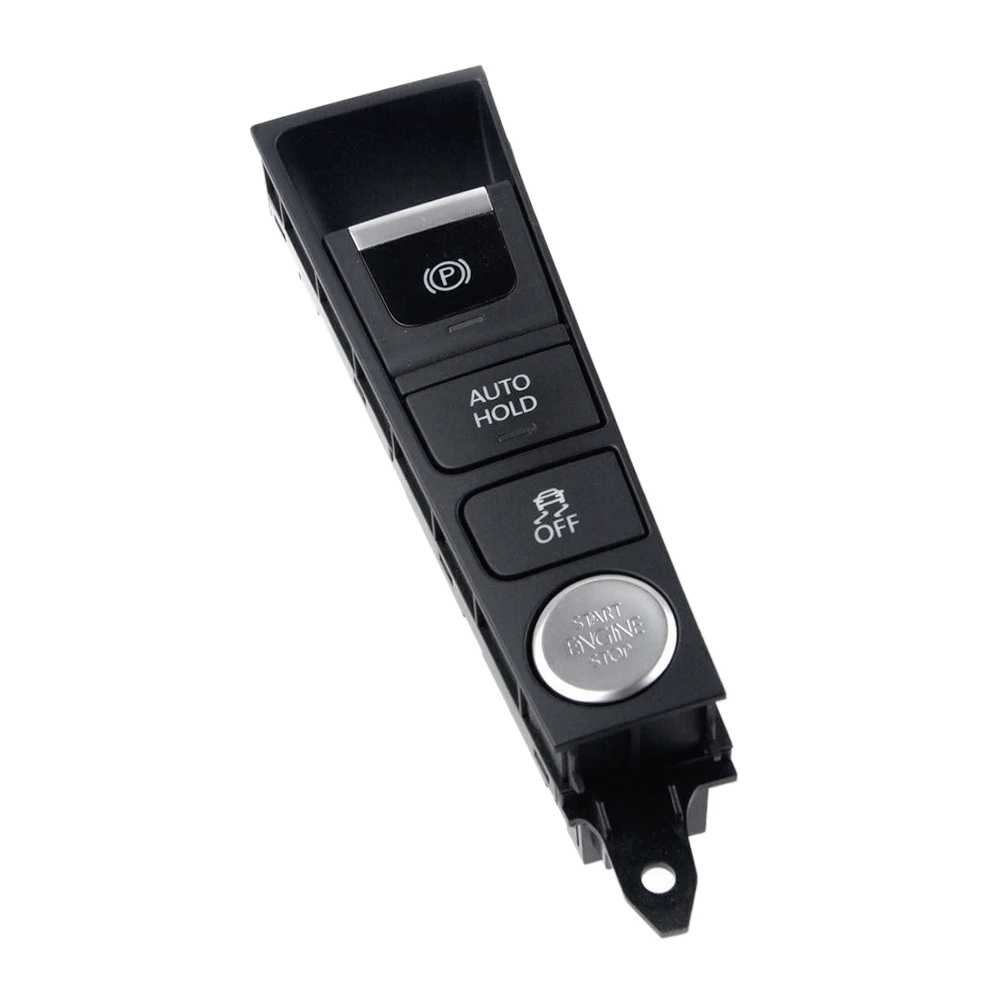 

Efficientt-3Ab927137a Hand Brake Button Auto Holder Engine Start/Stop Switch For Passat B7 Passat Cc 3Ad927137a 3AD927137B/Z