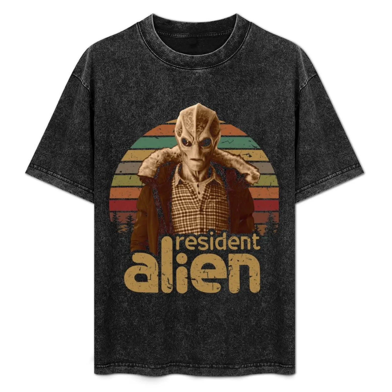 

This is Some BullSht RESIDENT ALIEN - SEXY BEAST T-Shirt UV Protection Outdoor Tee Shirt
