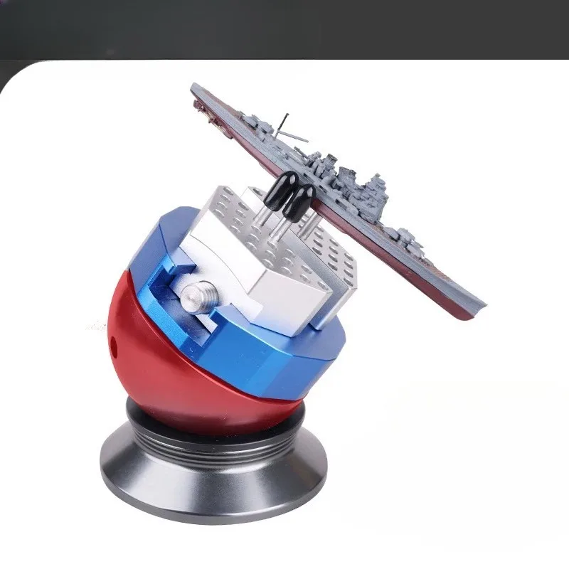 UA-90636 Universal Swivel Vise Alloy Spherical Rotating Clamp Tool Model Making Modification Workbench Holding Fixture