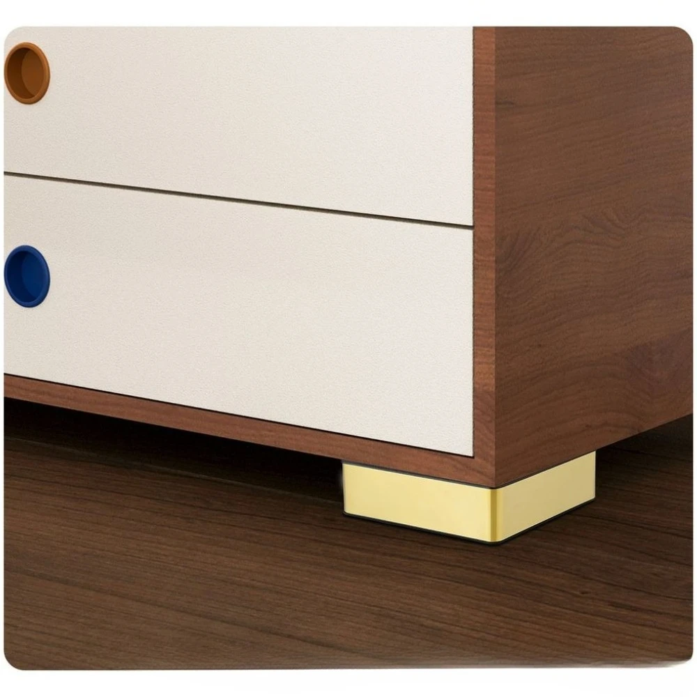 4Pcs Furniture Support Feet Black Metal L Shaped Legs Bed Riser Sofa Extension Feet Cabinet Shelf Table Replacement Couch Legs