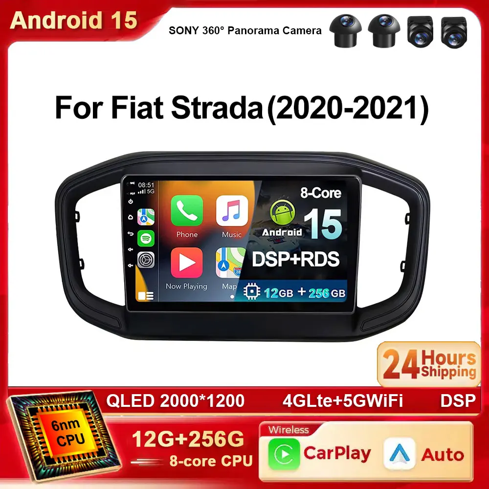 Android 15 Auto 2K …