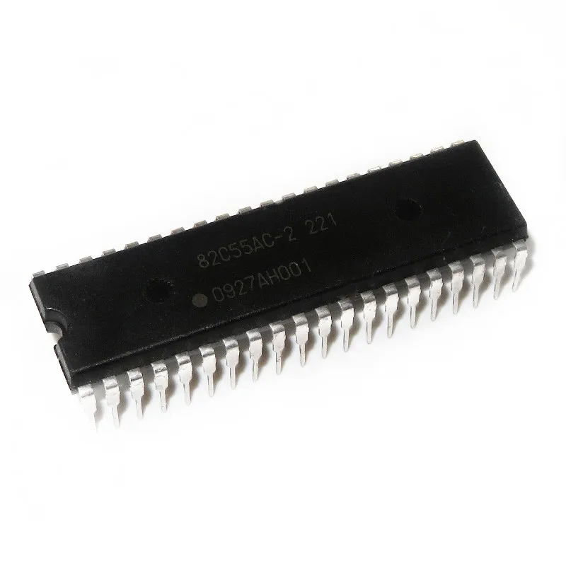 5PCS 2SJ162 J162 D82C55AC-2 D82C55AC M208B1 M208 2SD998 D998 SMK1360 1360 UM6522A UM6522