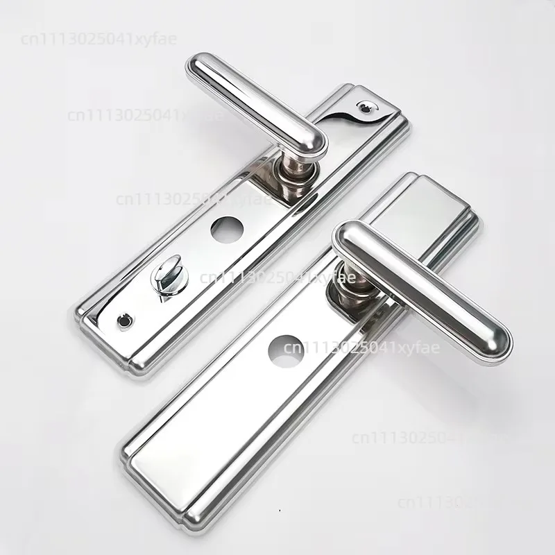 11 13 Entry Panel Anti-Theft Door Lock - Heaven Earth Security Lock with Anti-Lock Mechanism for Home Safety