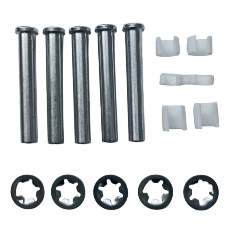37JE Quick Release Campers Awning Fastener Set Anti Corrosion Coating Metal Construction Easy Assembly for Most Models