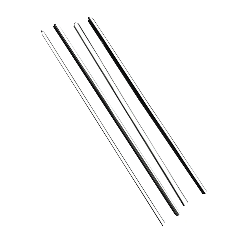 

Auto Accessories Weather Strip Channel outside Rubber Door Seal Trim Belt Molding Car Door Seal Trim for VW