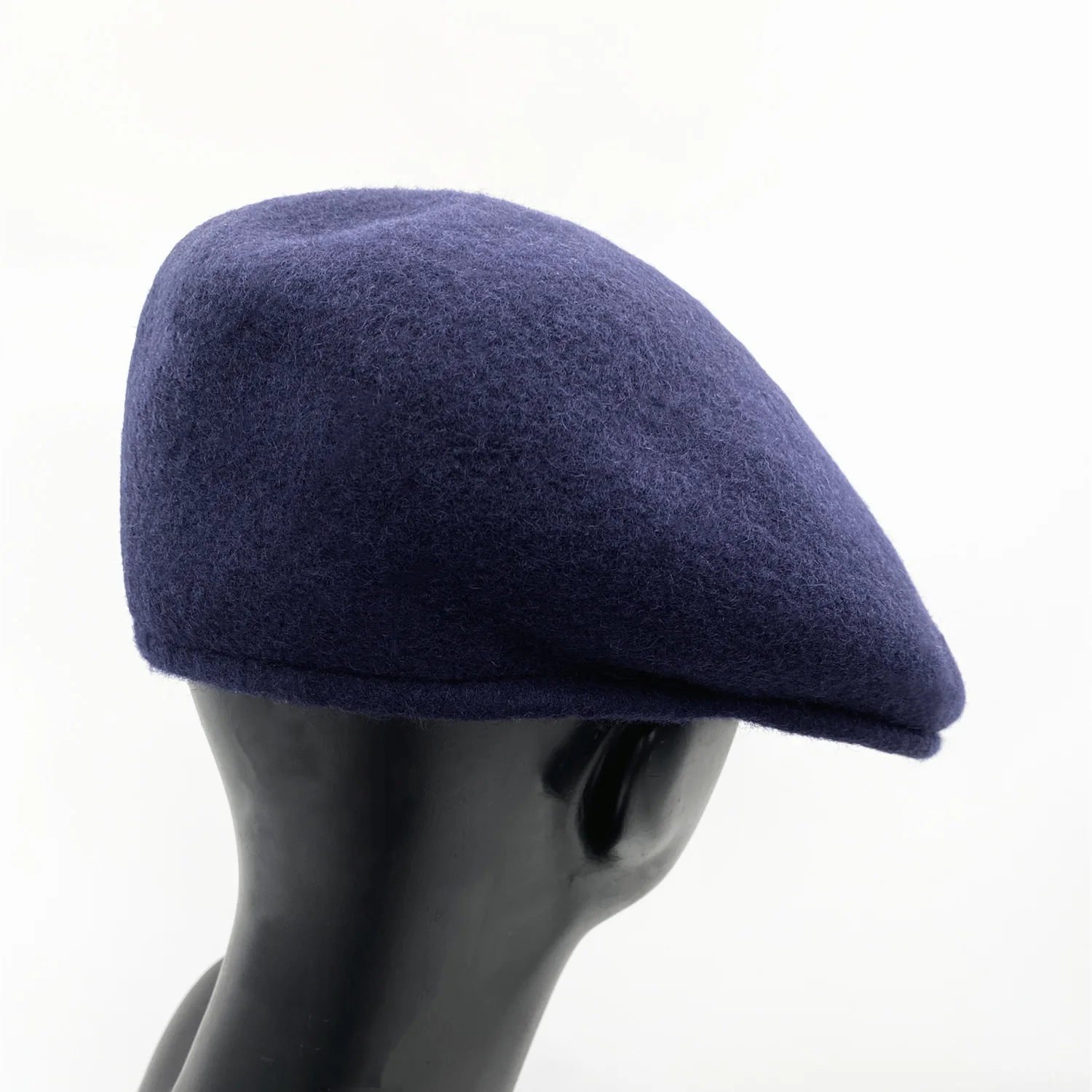 Neue Ankunft Männer Frauen Caps Baskenmütze Mädchen Casquettet Französisch Künstler Wolle Beanie Hut Vintage Plain Elegante Hotsales – Detail 31