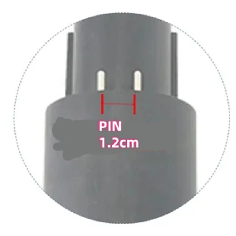 AU-For Dreame U20 P10 P10pro Handheld Wireless Vacuum Cleaner Spare Parts Illuminated Carpet Brush Accessories