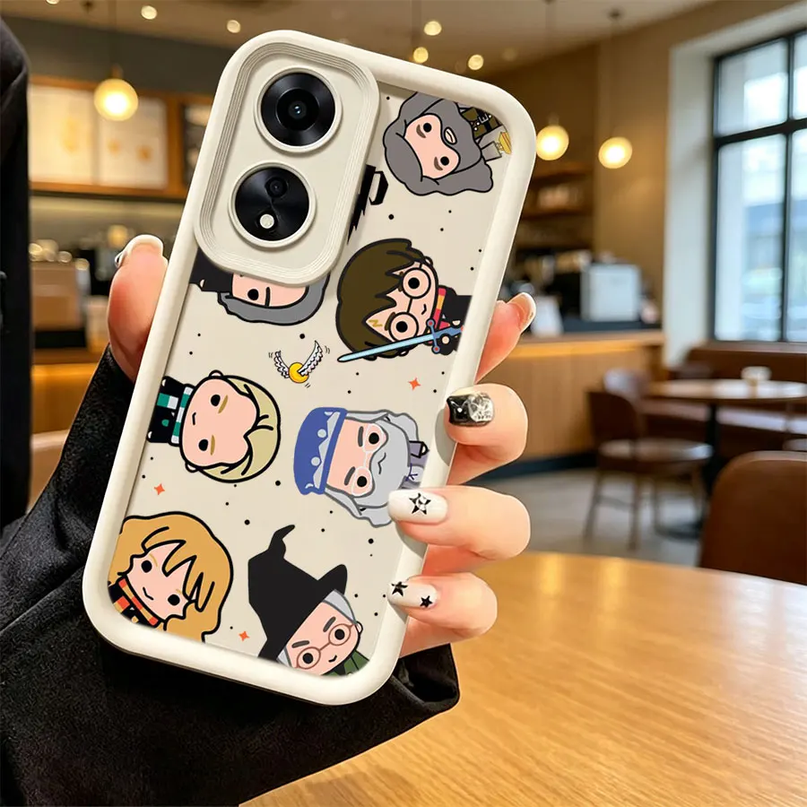 Magic Potters Wand Harries Phone Case For Honor 200 300 400 Pro Magic 4 6 7 8 Lite X5B X6A X6B X60 X7A X7C X8B X9 Pro Play 40 - view 6