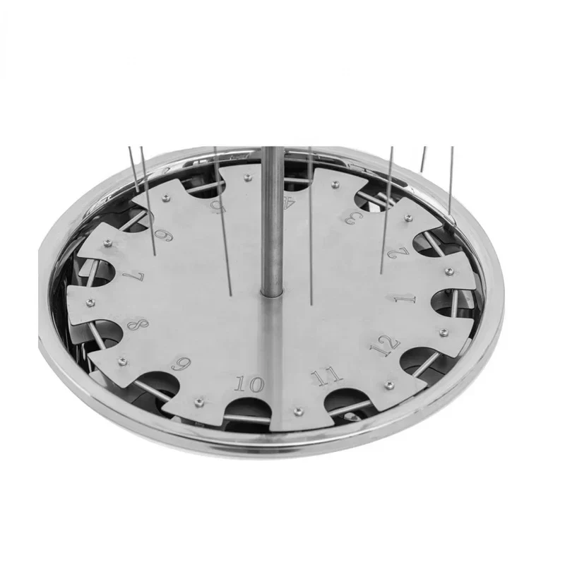 Circular Nitrogen Blowing Instrument Loratory Concentrating Evaporator