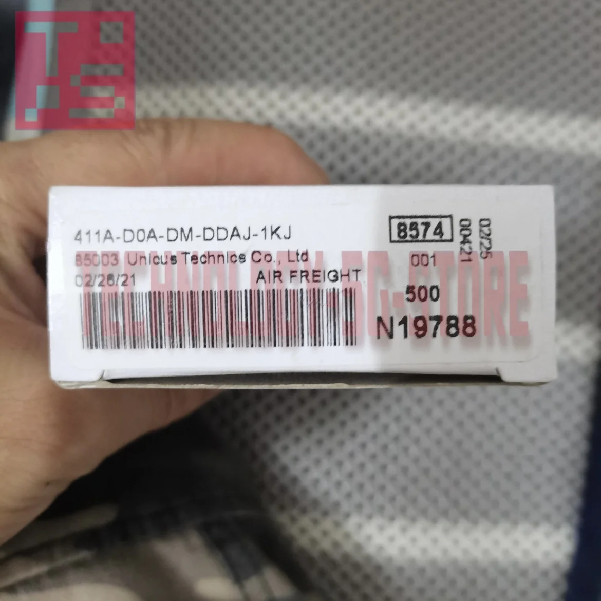 новый электромагнитный клапан 411A-DOA-DM-DDAJ-1KJ 411A-DOA-DM-DEDA-1BA