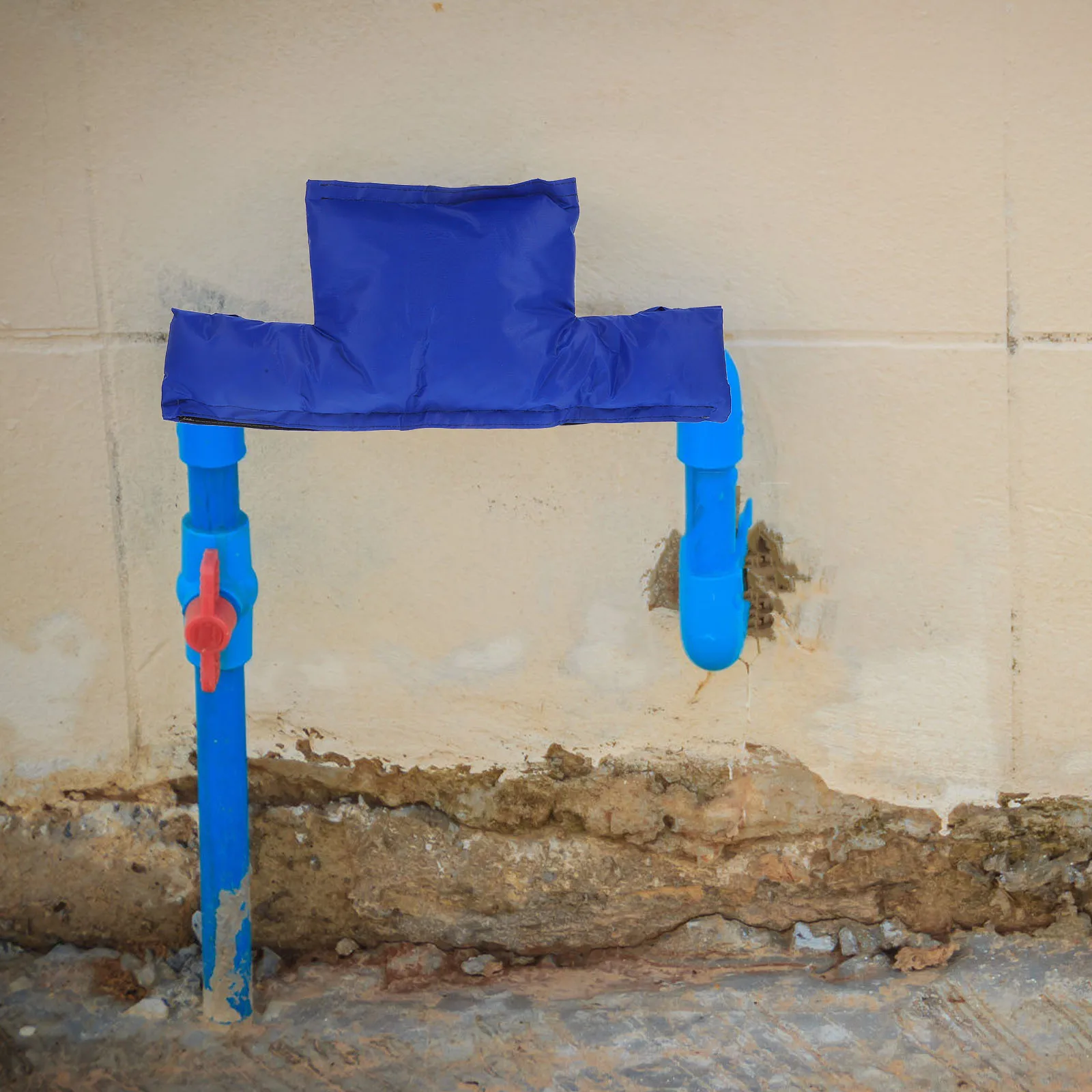 Water Meter Insulation Thickened Waterproof Freeze Proof Outdoor Pipe Protection For Home Engineering Use Insulated Water Meter