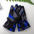 Blue camo