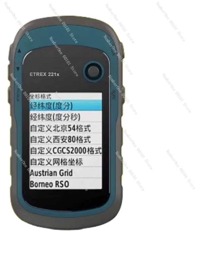 

ETrex 22x Ручной GPS-навигатор Открытый навигатор Ручное координатное позиционирование