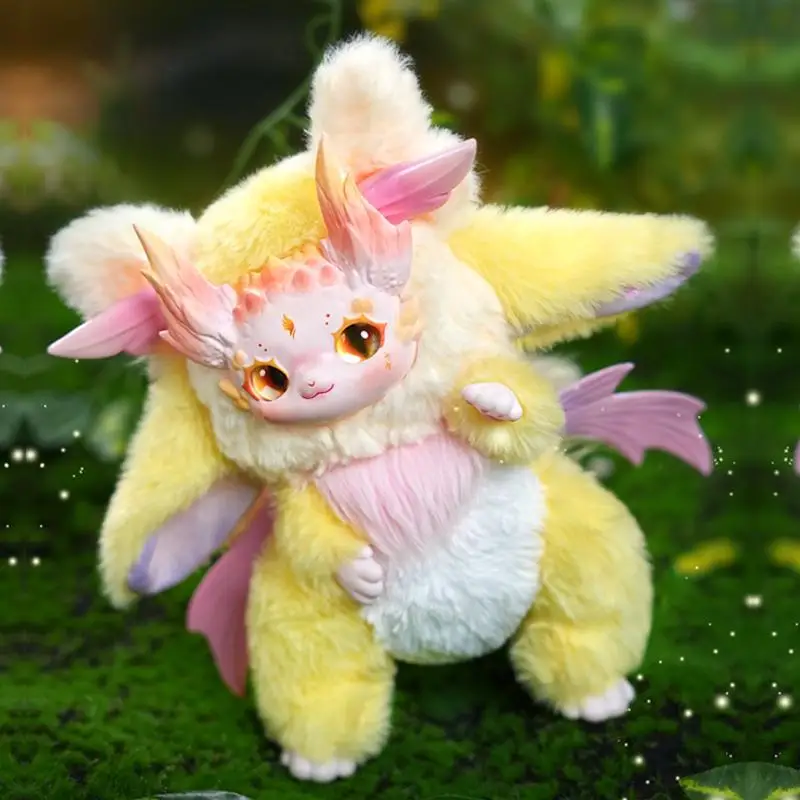 Dbs Maytree Dumia Yunyou Shanhai سلسلة الفينيل أفخم صندوق أعمى مفصل بحرية لطيف دمية سطح المكتب الديكور فتاة مفاجأة هدية #3