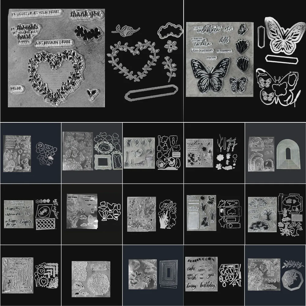 New 2026 Stamps Die…