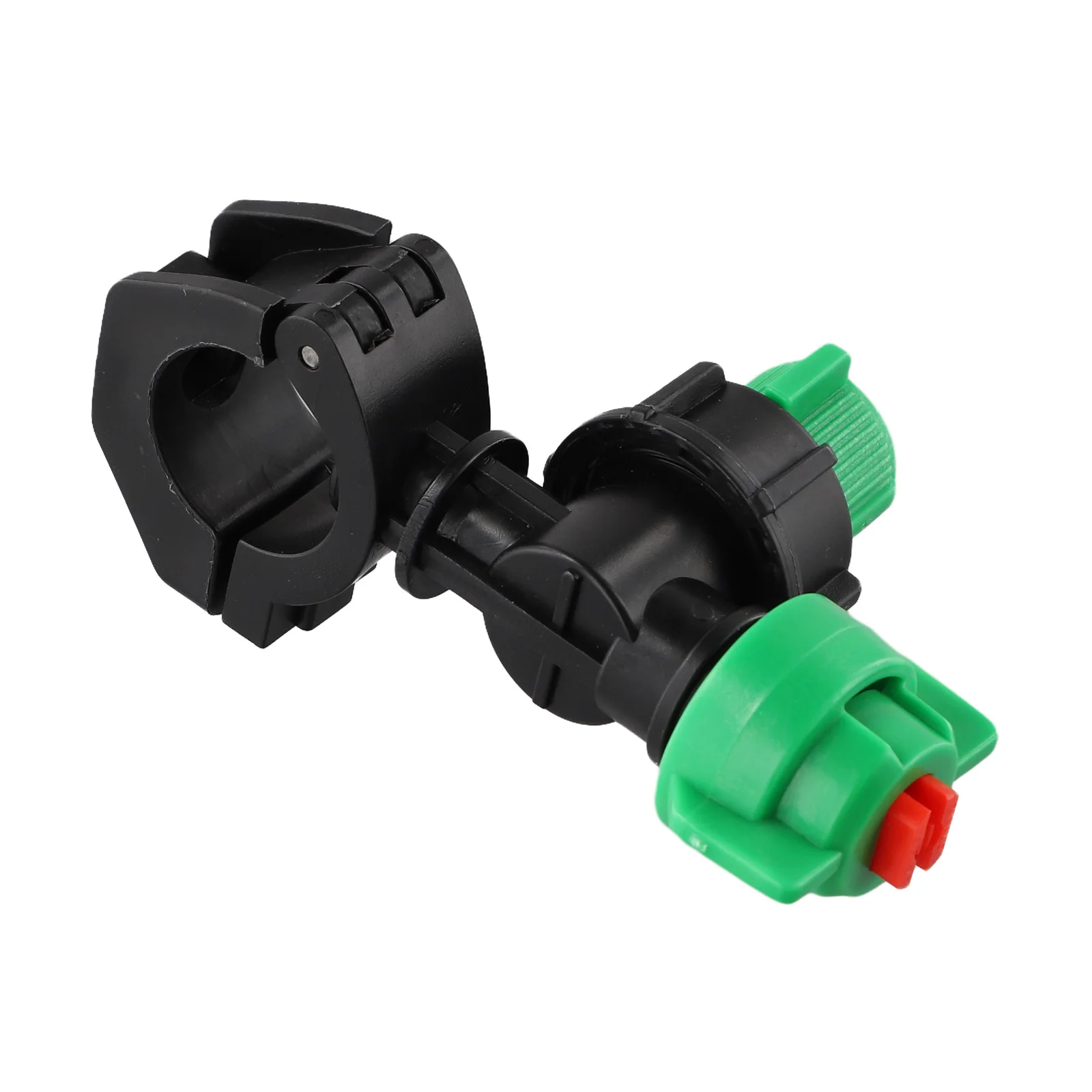 Garden Watering Nozzle Agricultural Spraying Nozzle Gardening Green Black Efficient Watering Flow Rate Adjustment For Gardening