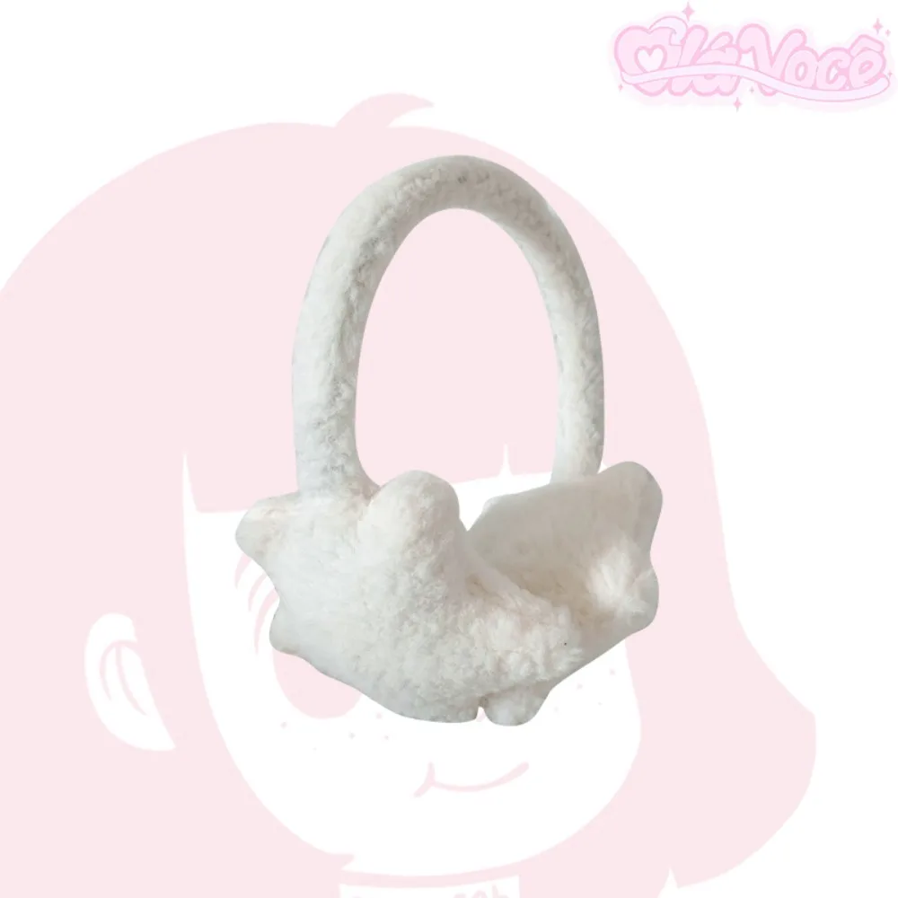 

Новые наушники для защиты от холода, грелки для ушей, толстые мультяшные наушники