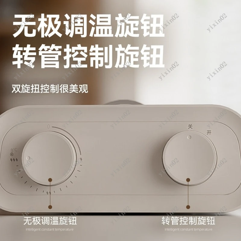 

Многофункциональная машина для гриля для колбас Mollyestelle — маленькая мини-автоматическая машина для приготовления хот-догов для домашнего общежития, функция «три в одном»