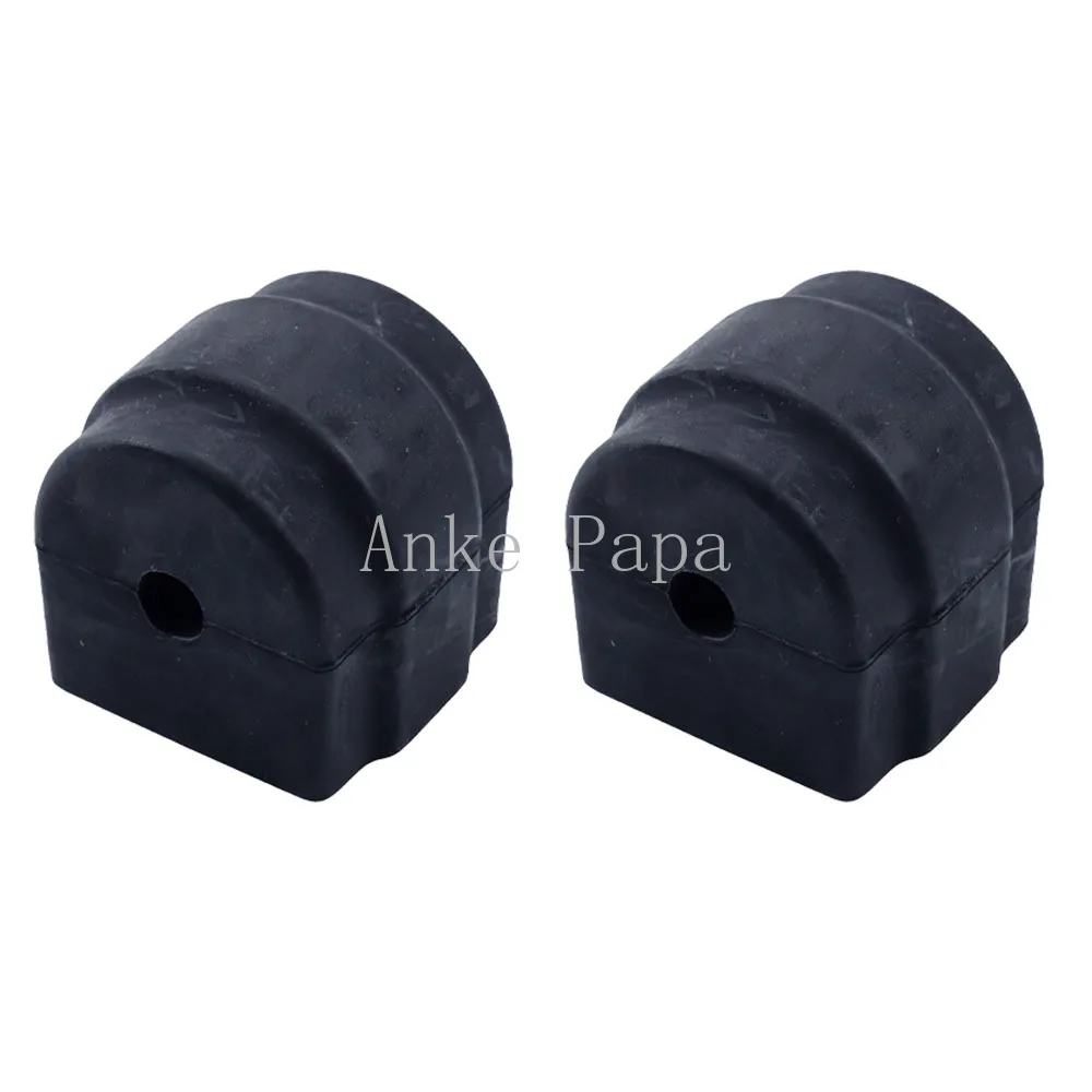 

2pcs Rear Stabilizer Sway Bar Bushing OE 33556788861 For BM F10 F11 F18 528i 530i 535i