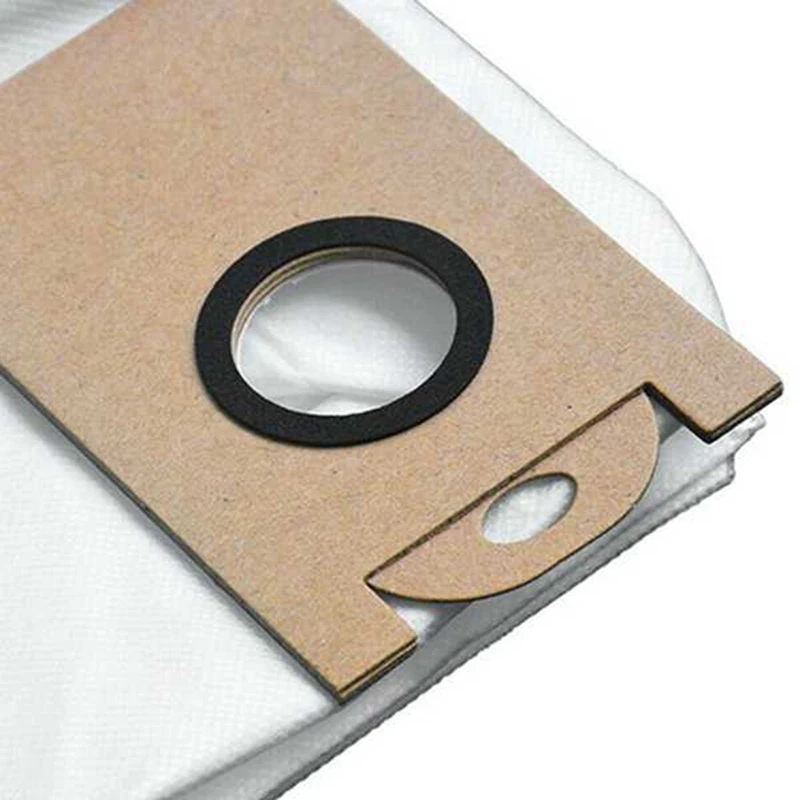 15 قطعة استبدال كيس النفايات ل Uoni مكنسة كهربائية V980 ماكس/V980 زائد اكسسوارات كيس لجميع الغبار كيس ورقي