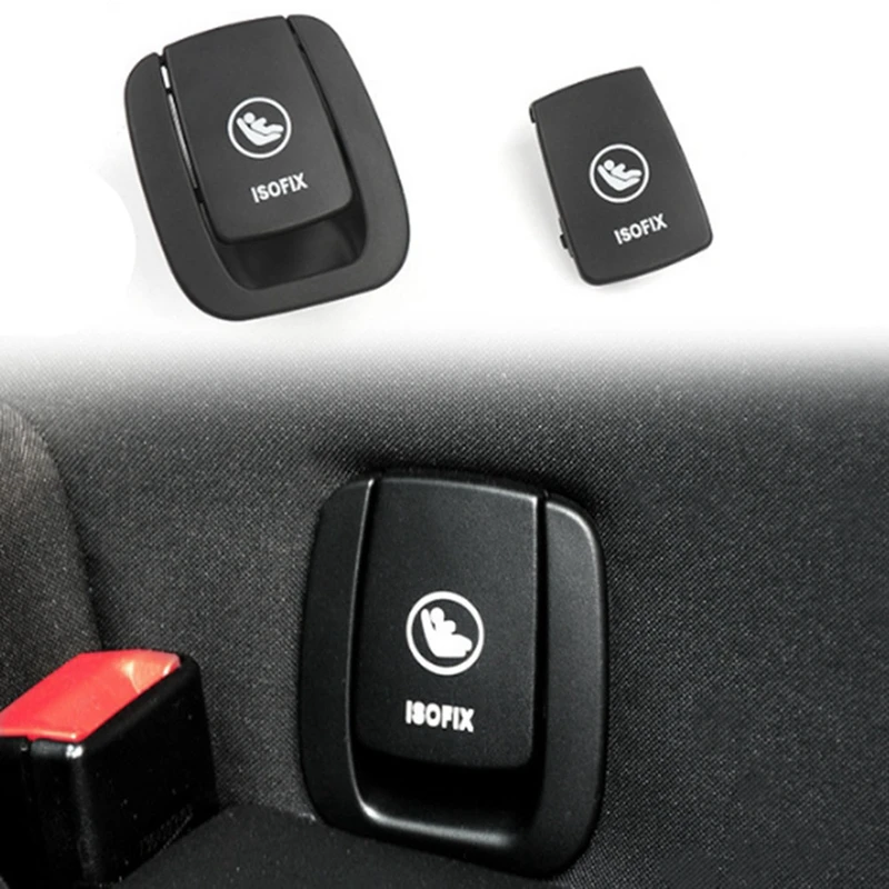 

Фиксатор для заднего детского сиденья ISOFIX, детское удерживающее устройство в сборе для BMW MINI F55 F56 R55 2014-2016, крючок для заднего сиденья