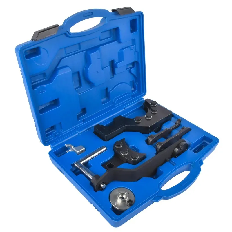 

AP01 Diesel Engine Timing Tool Camshaft Kit For Volkswagen Audi Touareg VAG2.5/4.9D/TDI PD T10199 T10225 T10226 T10234