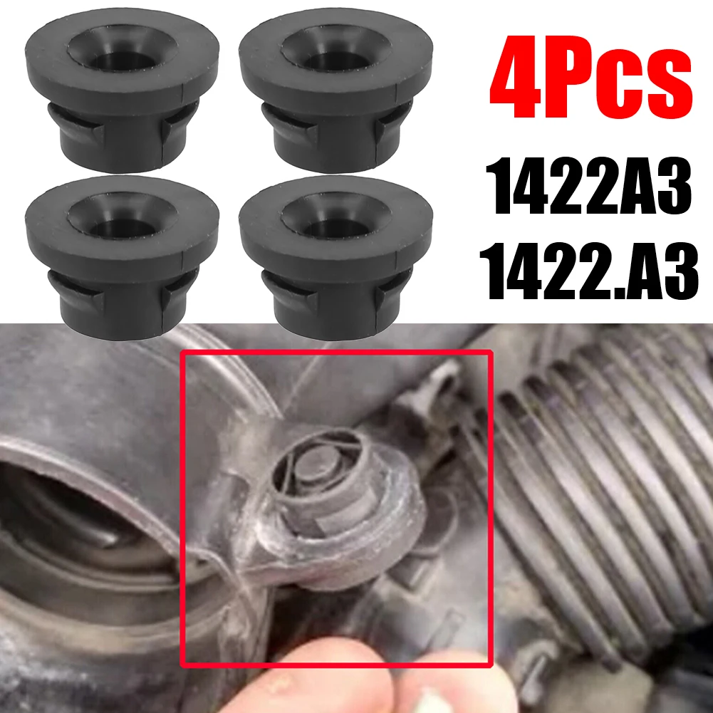 4X Rubber Grommets …