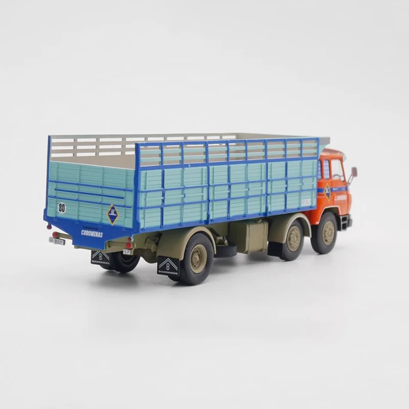 

IXO литой под давлением масштаб 1:43, 2626, грузовик, фургон, модель автомобиля из сплава, готовая коллекция имитаций, украшение для мальчика, подарок, игрушка, статический дисплей