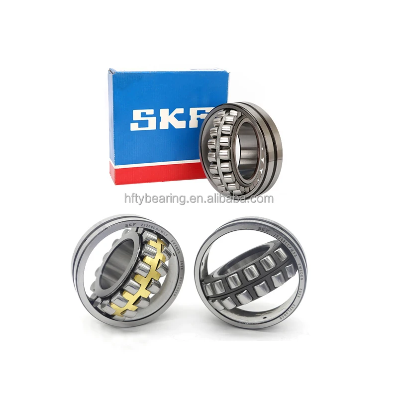 24056 CC/W33 24060 CC/C3W33 spherical roller bearing original SKF Bearings CA CC MB W33