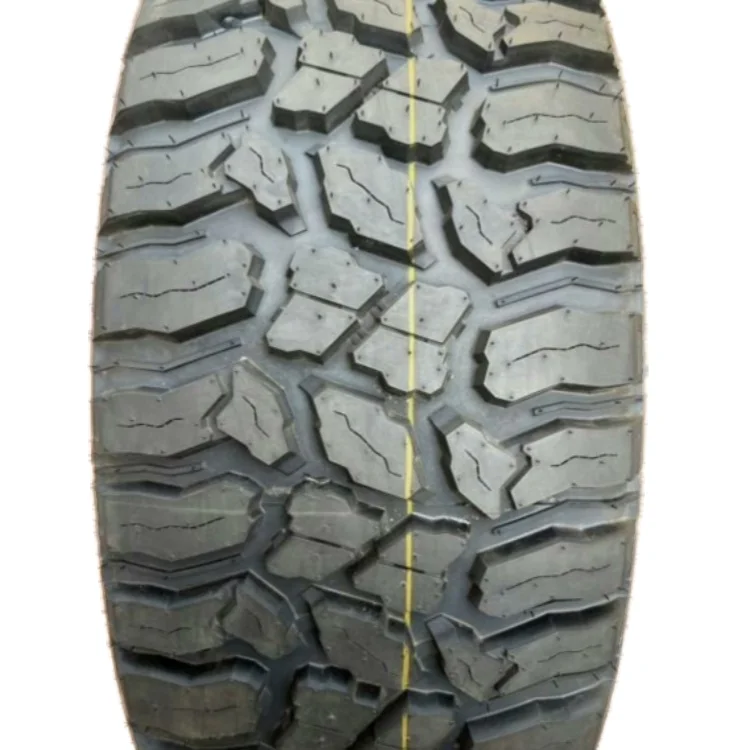 High Performance Radial Off-road MT Tires for Passenger Cars, New Inner Tube 42X13.50R30LT 35X12.50LT 37X13.50LT R30 Inch Mud