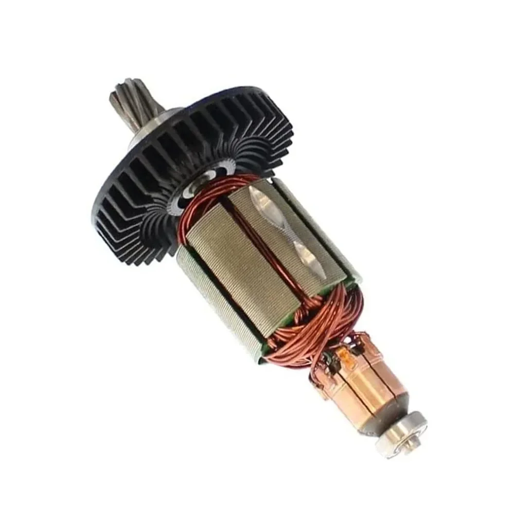 Cordless Tool Repair Armature Rotor Cordless Circular Saw Part Package Includes 1*Armature Product Name Armature