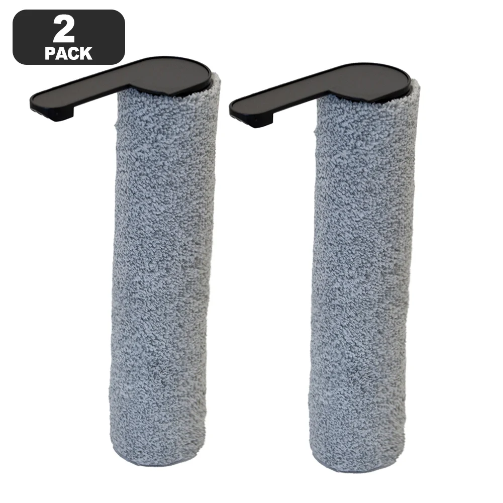 

1/2 Pcs Roller Brush For Laresar S7 Pro Wet Dry Vacuum Cleaner Replacement Accessories Vacuum Cleaning Roller Brush Main Brush