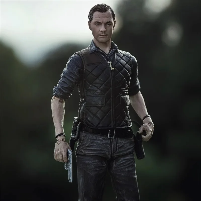 Governor General MacFarlane's Walking Dead Film and Television Series 4th Generation 5-inch Hands on Doll Toy Gift Free Shipping