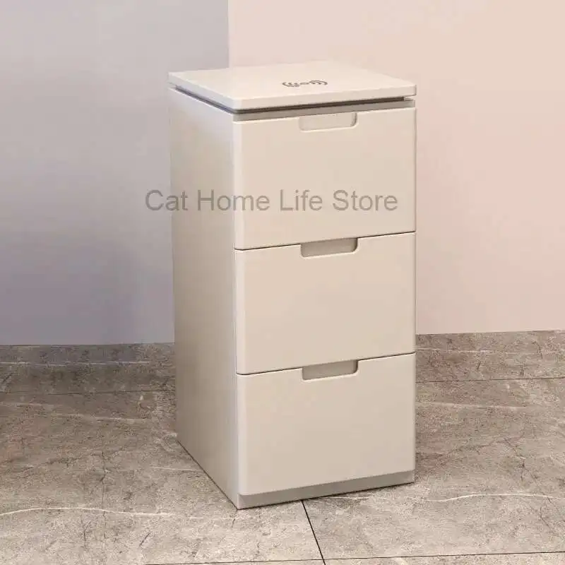 Auxiliary Trolleys for Living Room Folding Stroller the Beauty Salon Pink Furniture 5-speed Trolley 2-tier Hairdressing Cart Bar