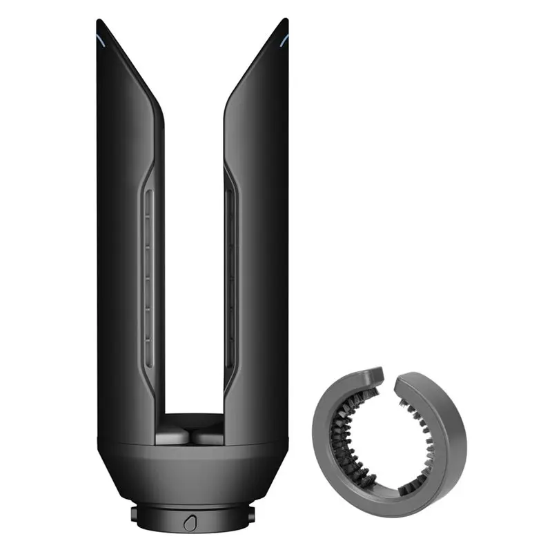 

B51CNEW! Hair Straightener Attachment For Dyson Airwrap HS01 HS05 HS08, Gentle Airflow Smooth Nozzle For Air Wrap