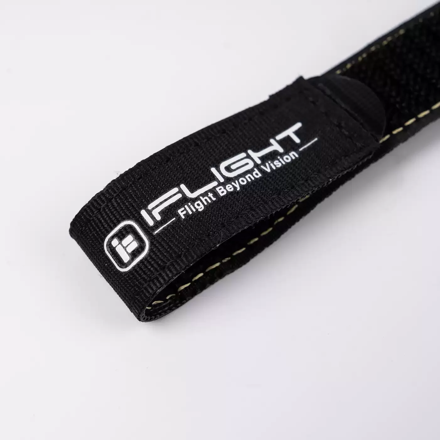 IFlight 5PCS Anti‑slip Battery Strap with Zinc Alloy Buckle, Reinforced Lipo Battery Tie Down Belt for FPV Quad