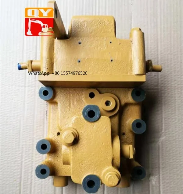 2026 Hot SellingOriginal 14X-40-00010 Steering Valve Ass'y for Bulldozer D65P D85E
