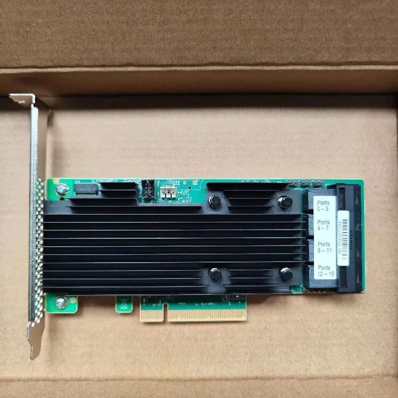 

LSI MegaRAID 9361-16i 2G cache SAS internal raid card Disk array card 12Gb/s