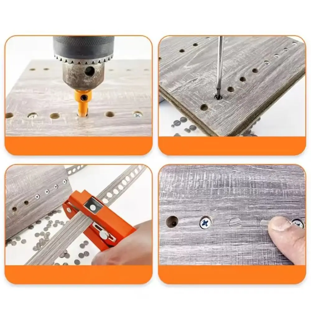 

8MM 10MM 12MM 15MM Edge Banding Punching Pliers Round Durable Punching Tool Masking Pliers Credit Photo Paper Card Corner