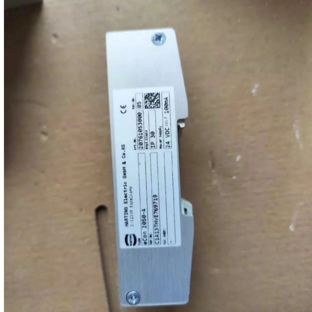 Second hand ethernet module eCon 2050A  testing OK and fast delivery