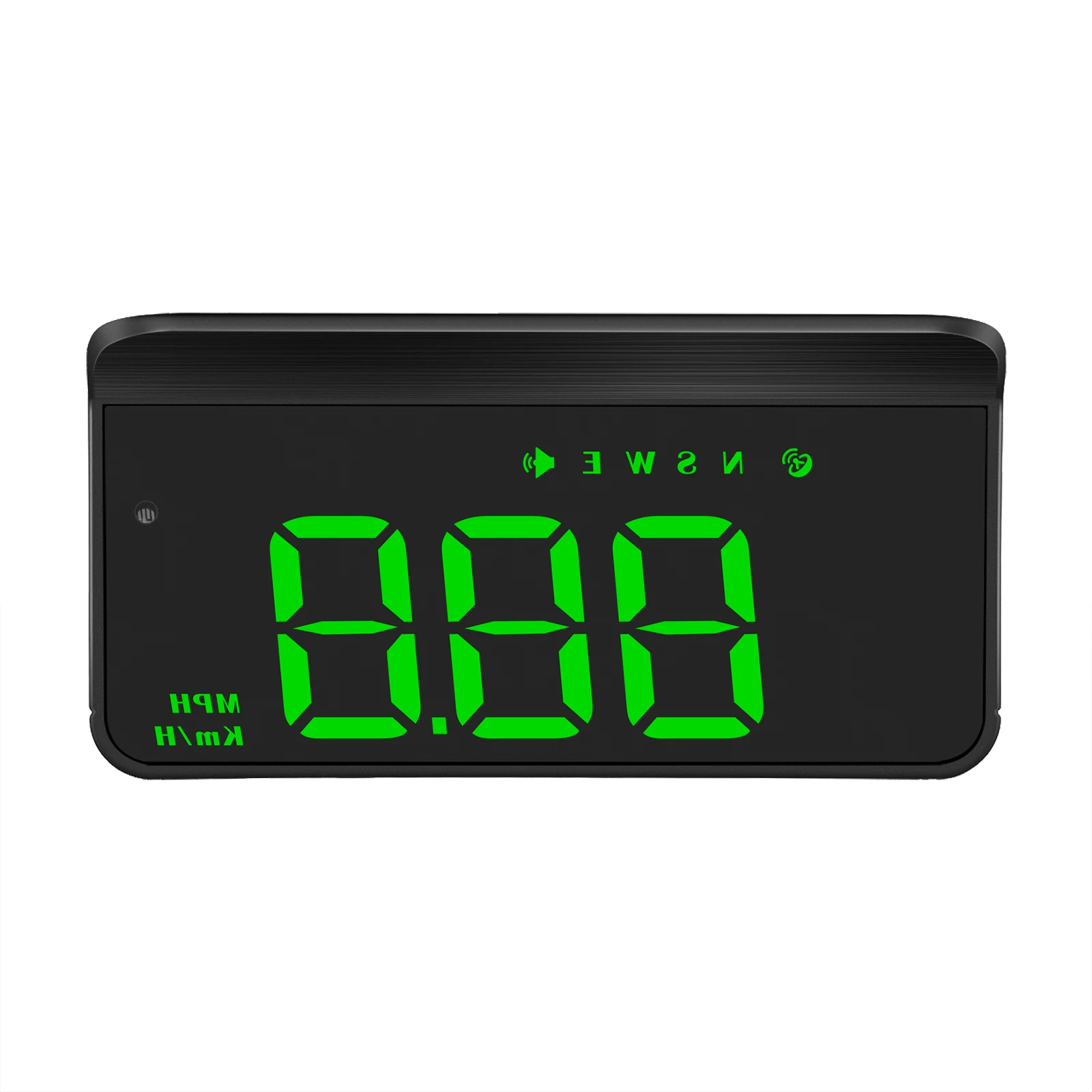 Hot Selling WiiYii M1 Factory Direct GPS HUD compass Speedometer 2-inch LED Screen USB-C Connection 1 Year Warranty for All Cars