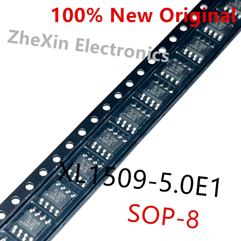10PCS/Lot   SA8549 、XL1509-3.3E1 、XL1509-5.0E1 、XL1509-12E1 、XL1509-ADJE1   New motor driver chip, voltage regulator chip