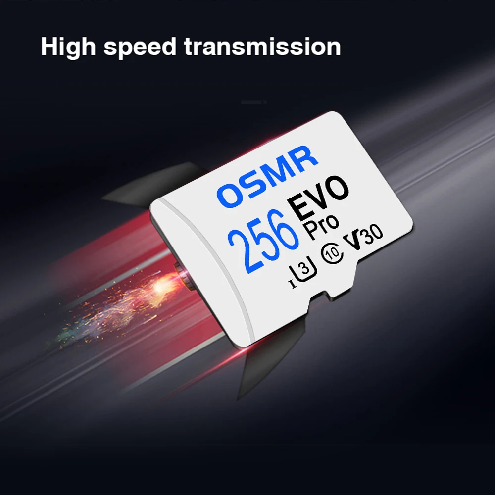 Original Class 10 Mini Sd Tf Card 16 GB 32 GB 64 GB SD Memory Card Free Logo for Phone/PC/Camera for business gift