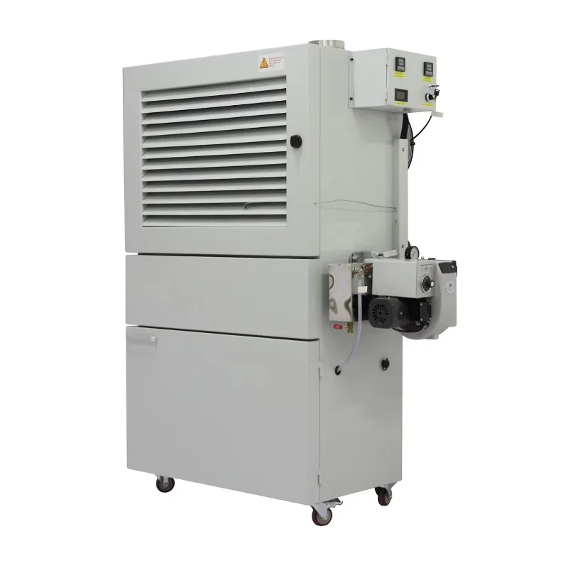High Efficiency 2000 Waste Oil Heater Efficient Heating Equipment