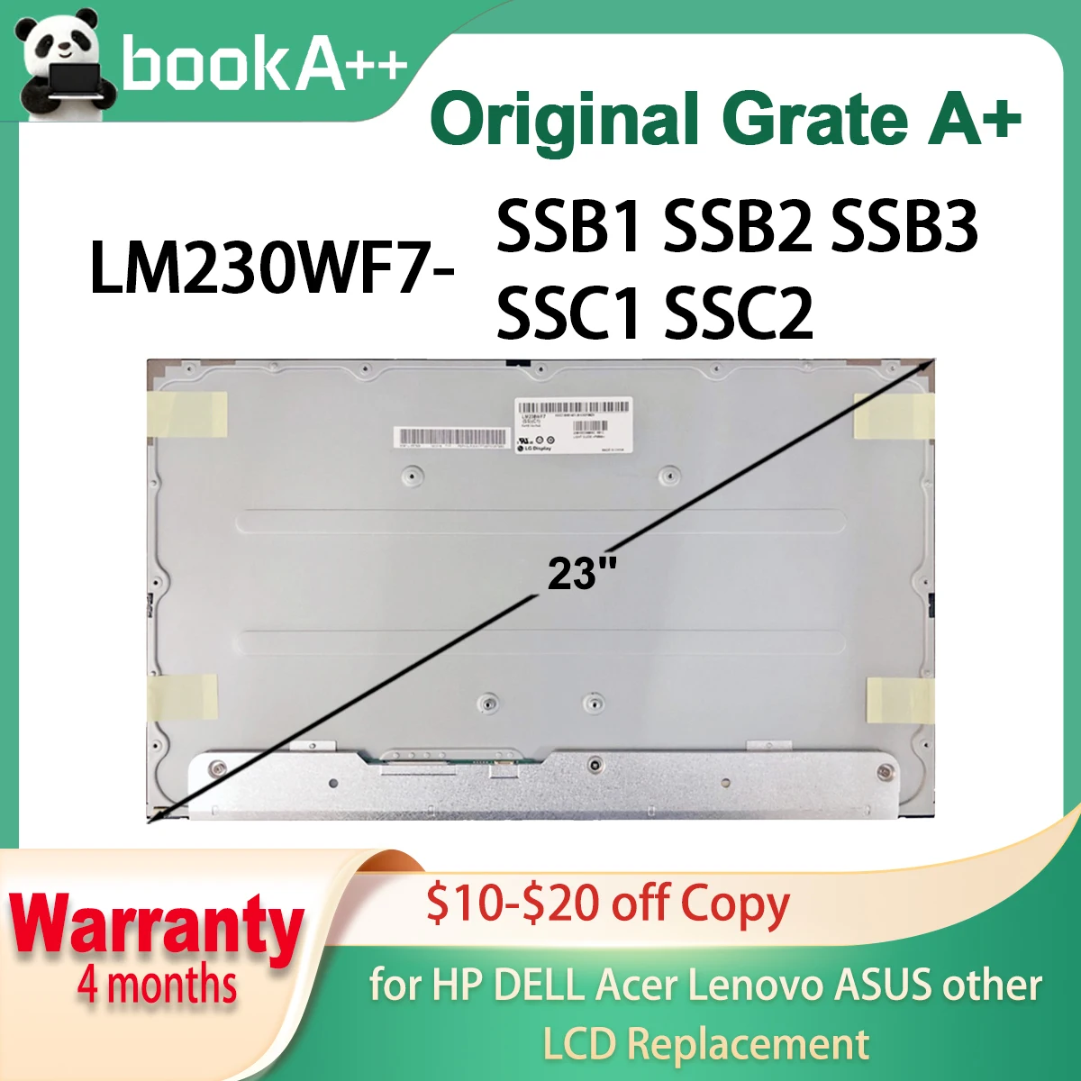 Original New LM230W… - image